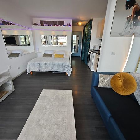 Studio Village Naturiste Resille Agde Dış mekan fotoğraf