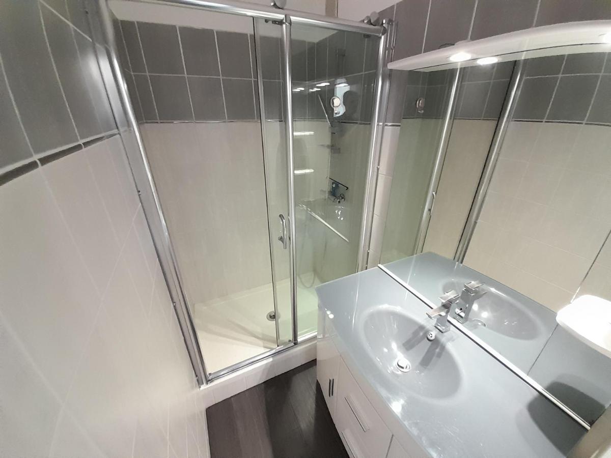 Studio Village Naturiste Resille Agde Dış mekan fotoğraf