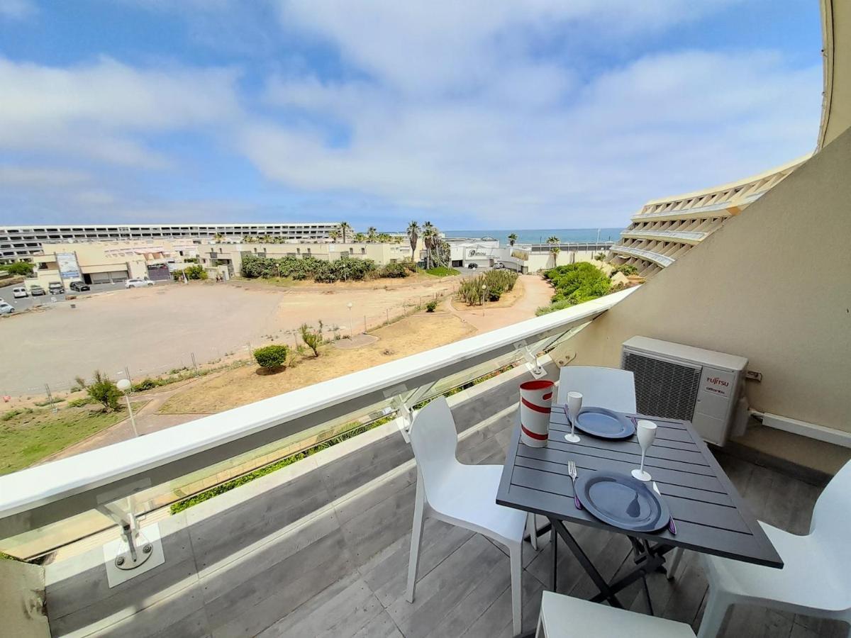 Studio Village Naturiste Resille Agde Dış mekan fotoğraf