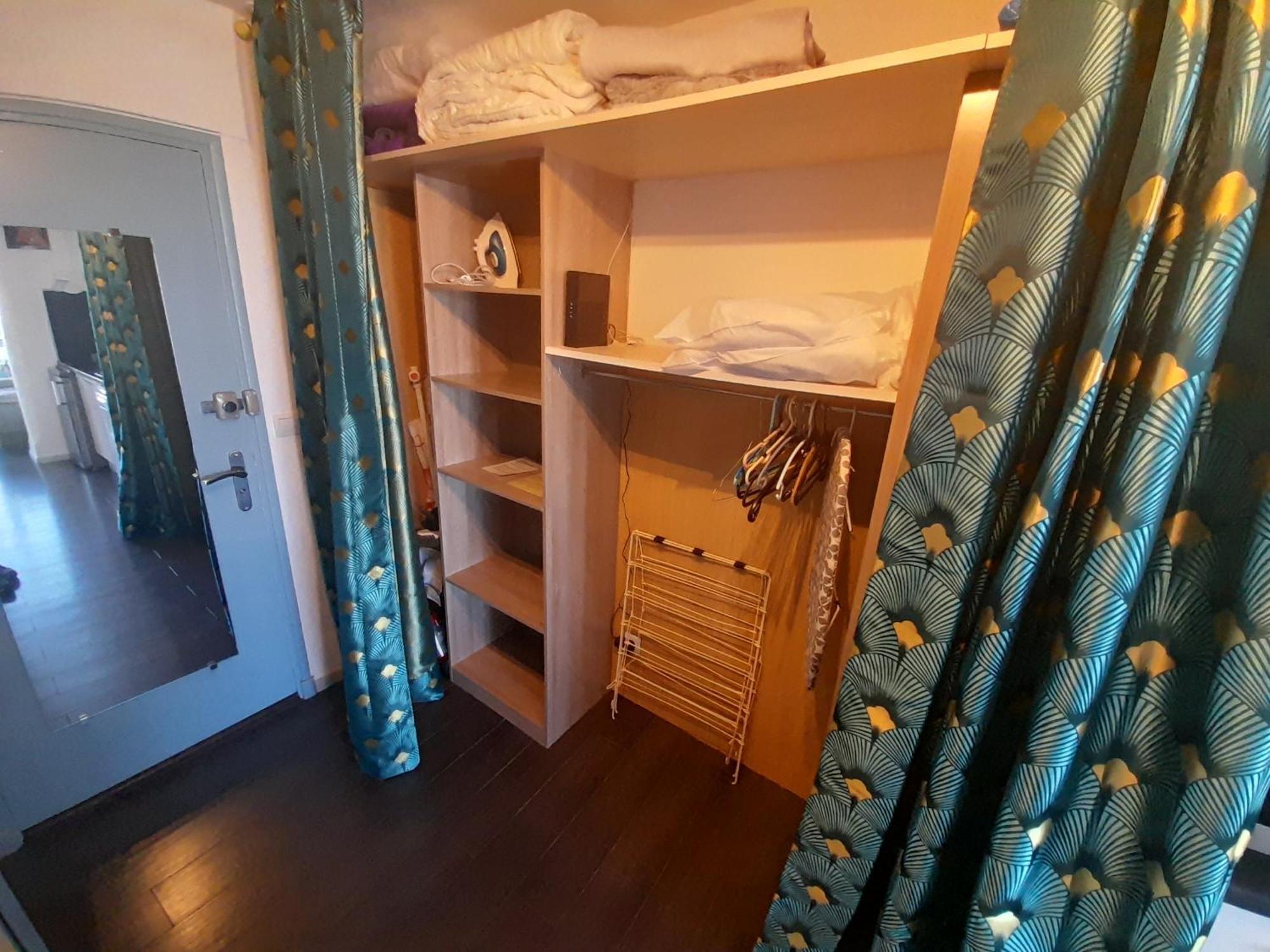 Studio Village Naturiste Resille Agde Dış mekan fotoğraf