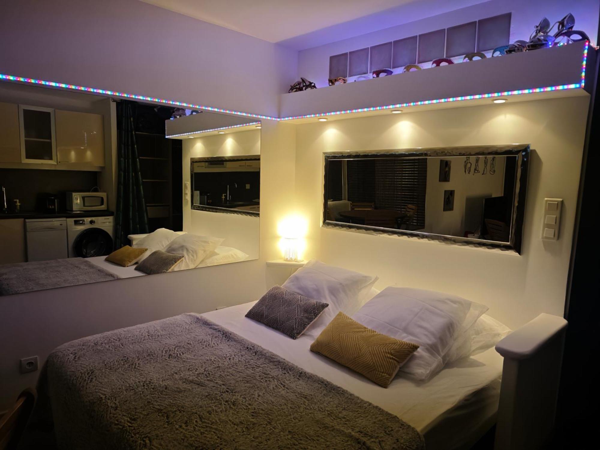 Studio Village Naturiste Resille Agde Dış mekan fotoğraf
