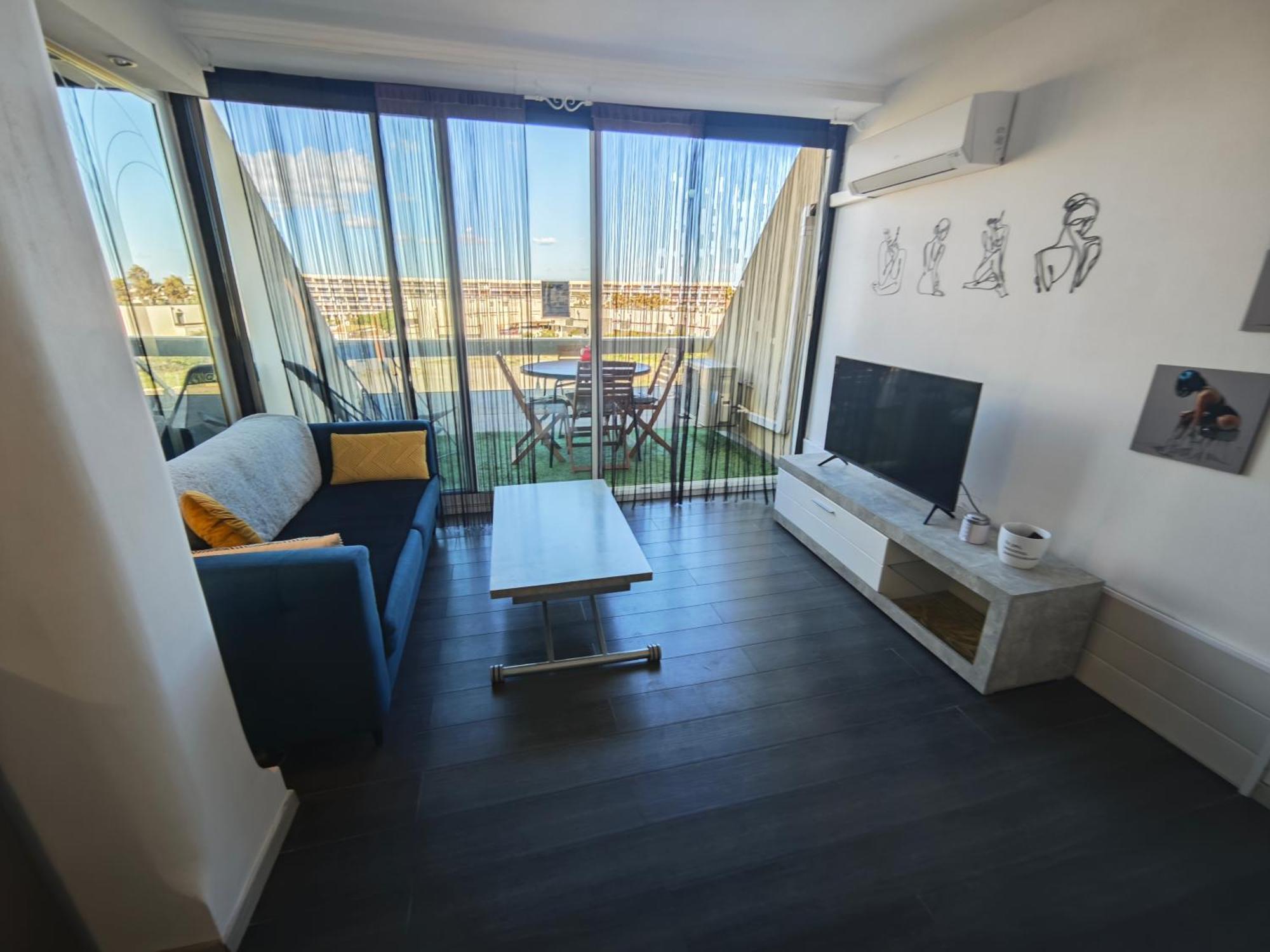 Studio Village Naturiste Resille Agde Dış mekan fotoğraf