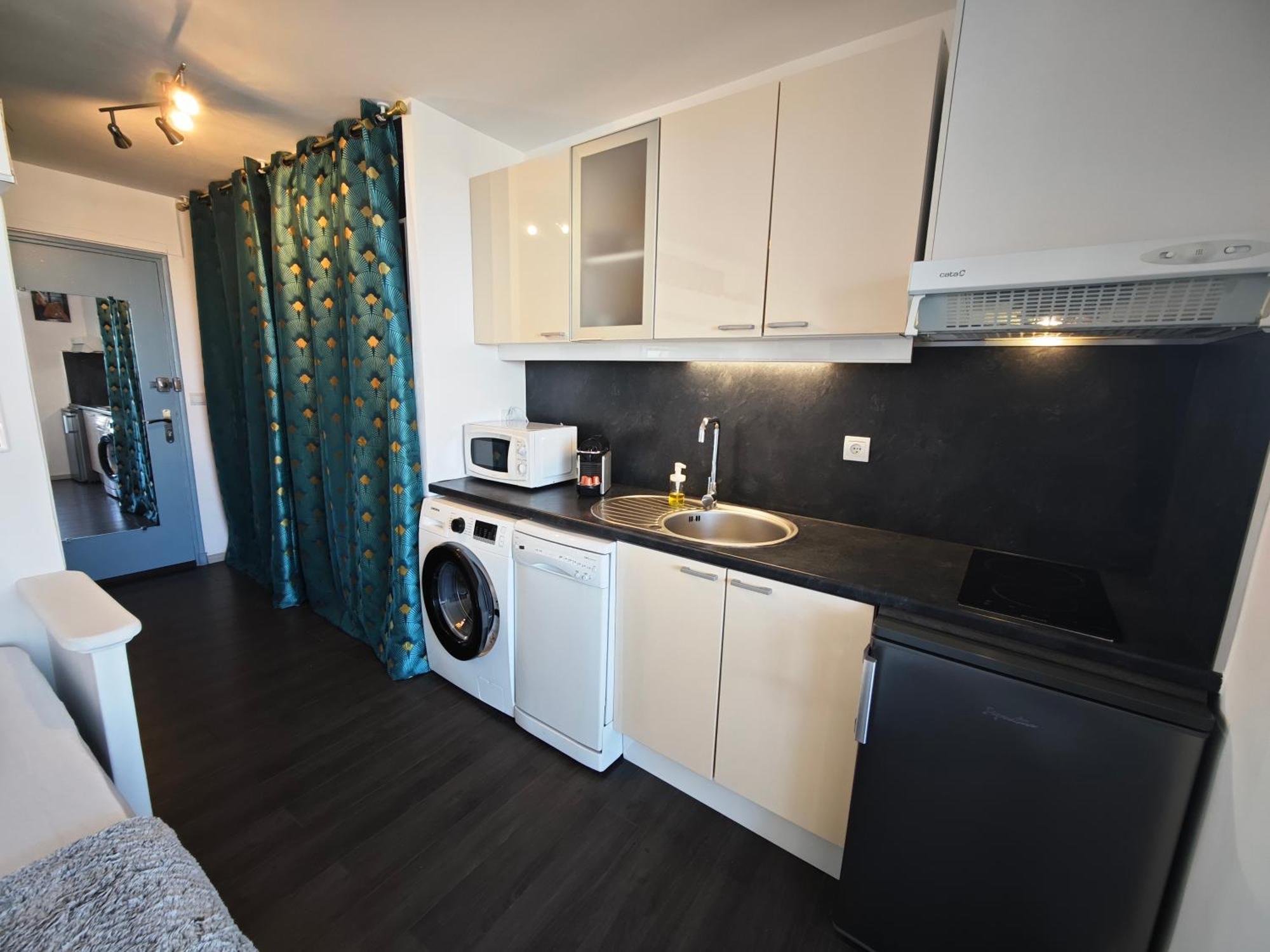 Studio Village Naturiste Resille Agde Dış mekan fotoğraf